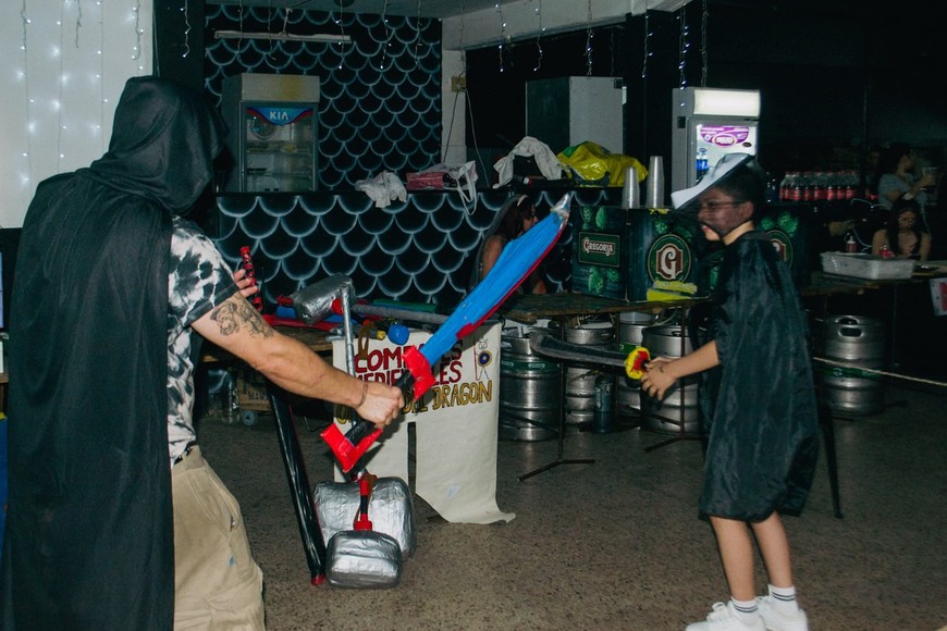 Un espacio radial dedicado a relatos paranormales.