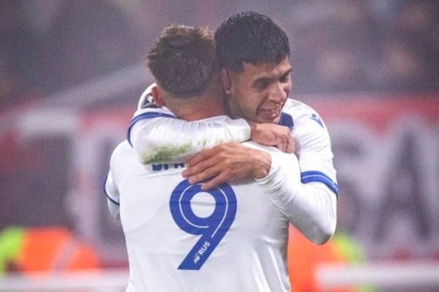 Con el triunfo, Vélez se consagró como campeón de la tercera edición de la Supercopa Internacional.