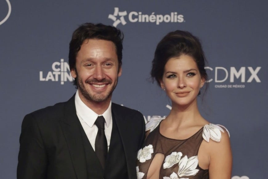 Benjamín Vicuña analiza acciones legales contra su ex pareja.