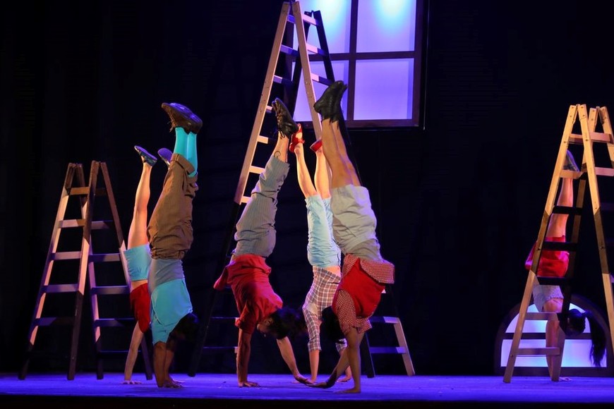 "Fulanos algunos, nadie, ninguno". Foto: Gentileza FTR25