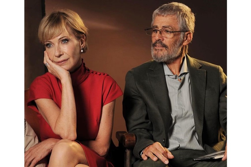 "El hombre inesperado". Foto: Gentileza producción