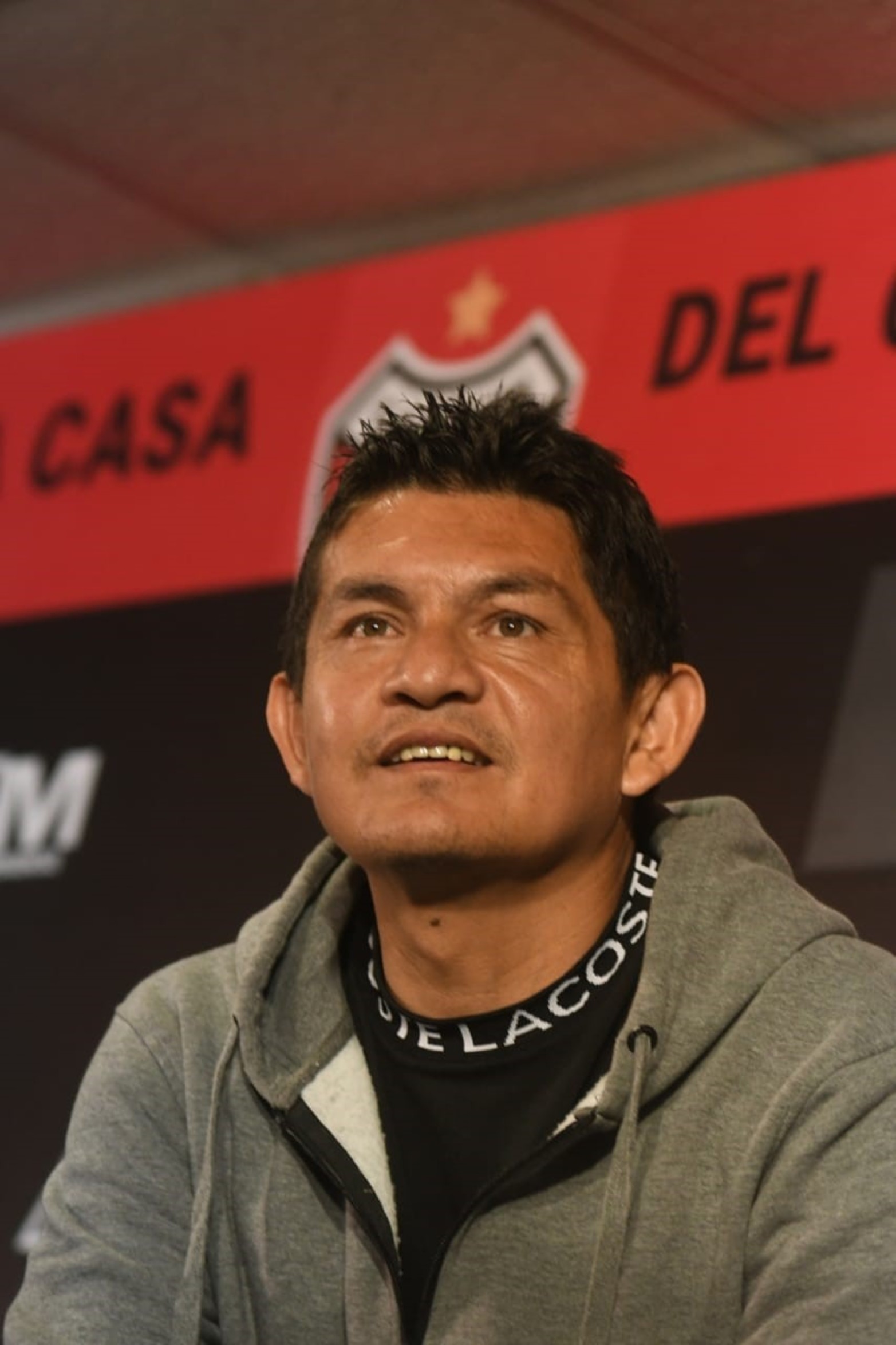 Luis Miguel "Pulga" Rodríguez. El "10" de Colón.