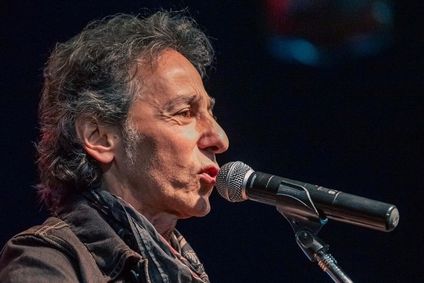 Javier Calamaro. Foto: Gentileza producción