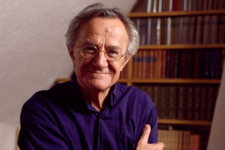 Jean-François Lyotard (1924-1998), filósofo, sociólogo y teórico literario francés. No abogó por la aceptación de la "imbecilidad", pero en forma indirecta sentó las bases para un terreno fértil donde la validez de cualquier afirmación podría ser cuestionada.