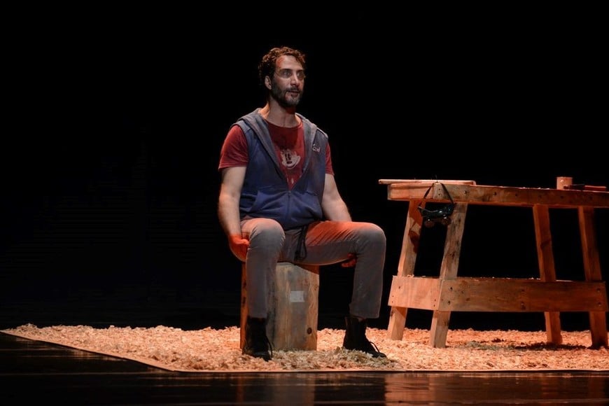 "Muerde". Foto: Gentileza FTR25