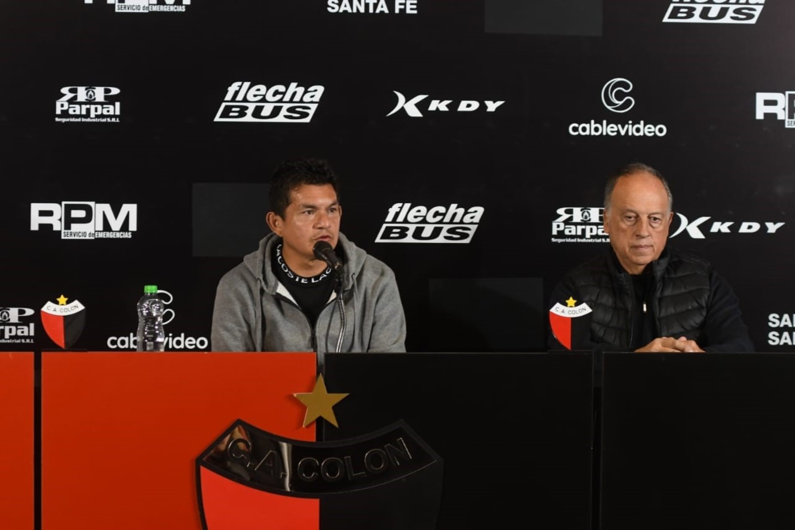 Luis Miguel "Pulga" Rodríguez. El "10" de Colón.