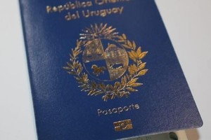 Este año el Ministerio del Interior de Uruguay dispuso una serie de modificaciones en los pasaportes.