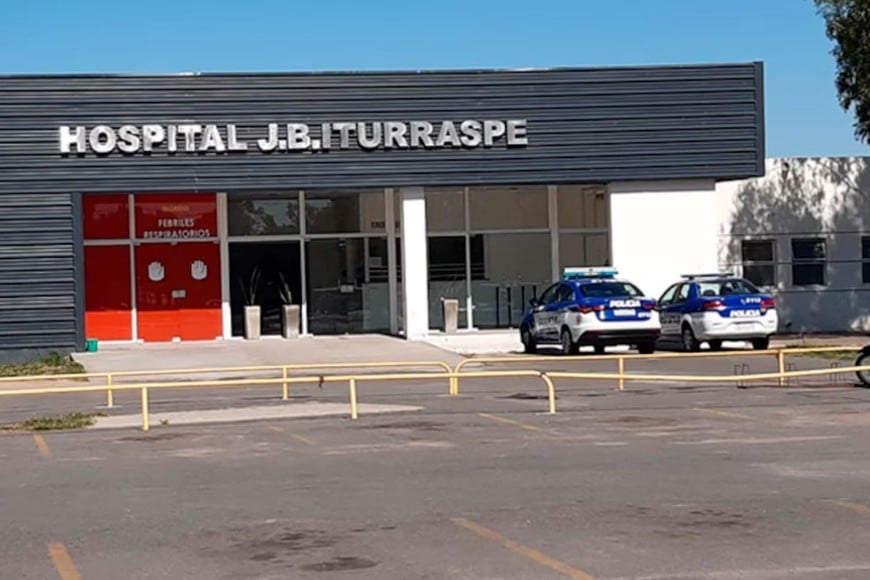 El nene ingresó sin vida al hospital.