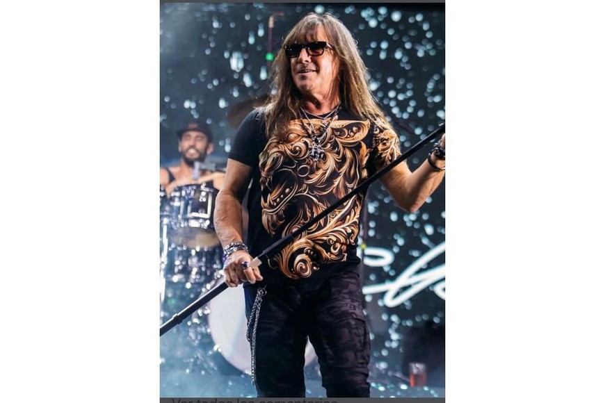 Adrián Barilari. Foto: Gentileza producción