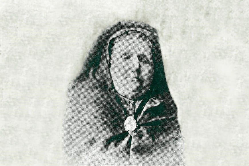 El viernes 18 de julio a las 20 h en el Auditorio del Complejo Museológico de San Lorenzo, se llevará a cabo un homenaje a María Catalina Echevarría de Vidal, mujer que confeccionó la primera bandera argentina.