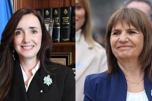 El enfrentamiento se originó cuando Bullrich acusó a Villarruel de ser "cómplice del kirchnerismo destructor".