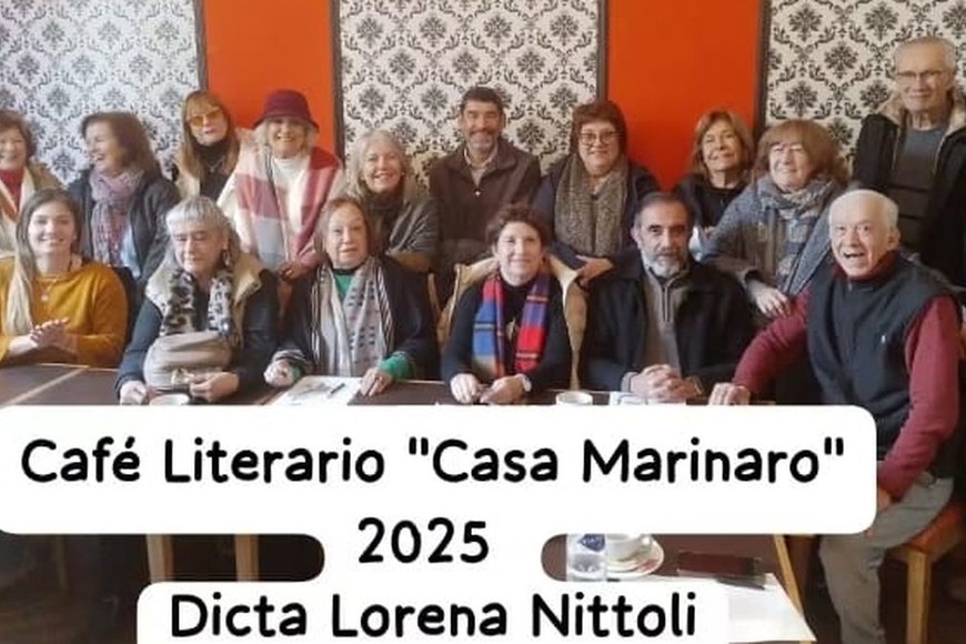 Gentileza organizadores