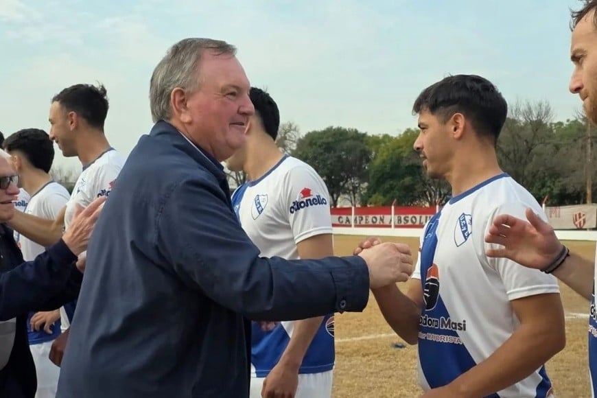 El Campeón de la primera edición de la Copa de Fútbol Departamento San Cristóbal 2024 fue Juniors de Suardi y el Subcampeón San Lorenzo de Ambrosetti.