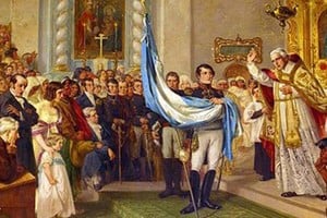 Los dos grandes objetivos del Congreso Constituyente reunido en 1816 en Tucumán