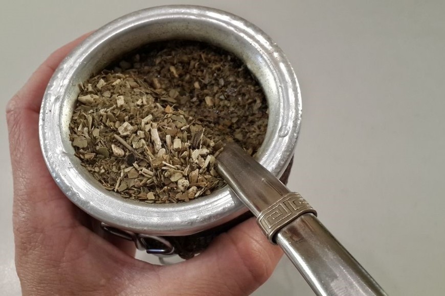 Esta nueva forma de tomar mate añade beneficios concretos para la salud.