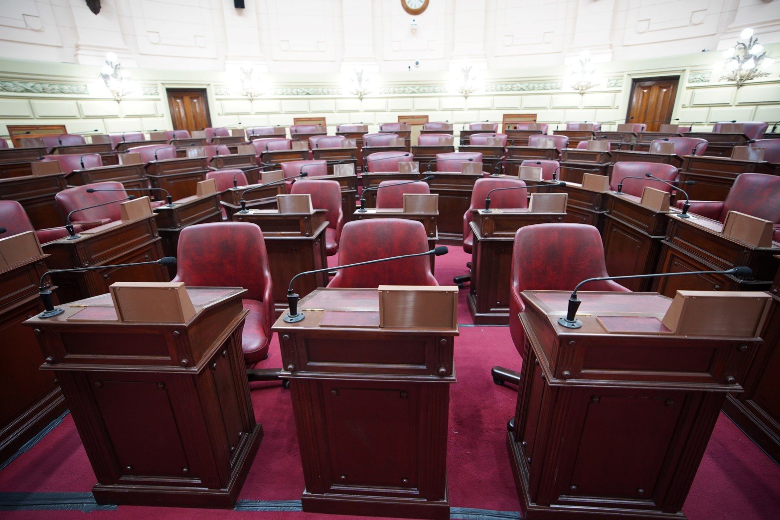 Legislatura de la Provincia de Santa Fe.