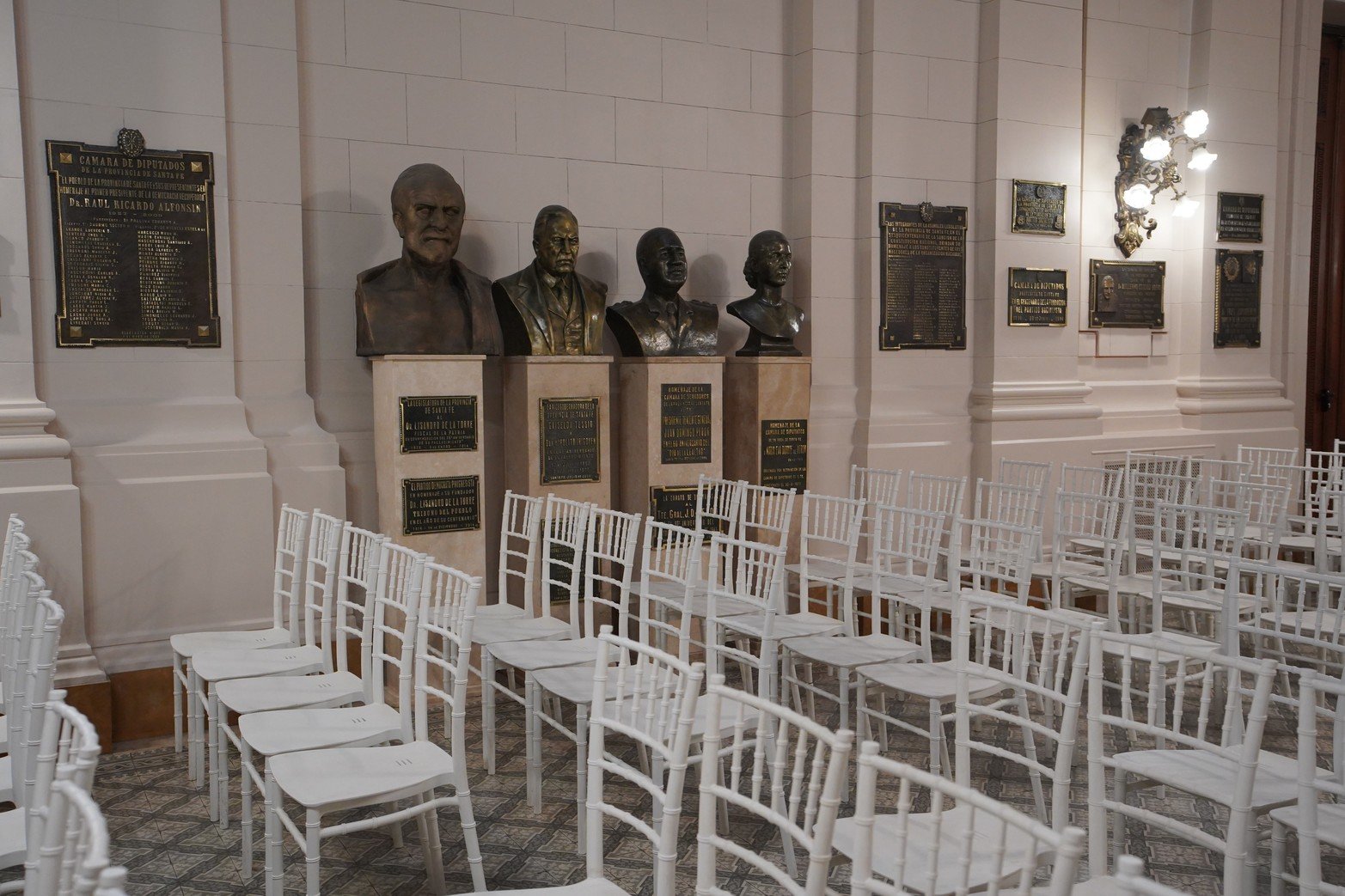 Legislatura de la Provincia de Santa Fe.