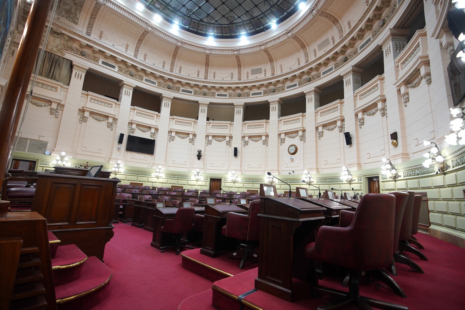 Legislatura de la Provincia de Santa Fe.