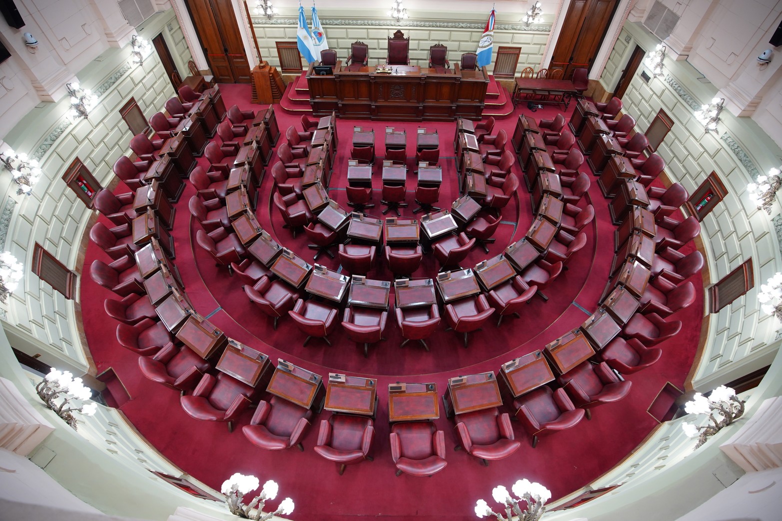 Legislatura de la Provincia de Santa Fe.