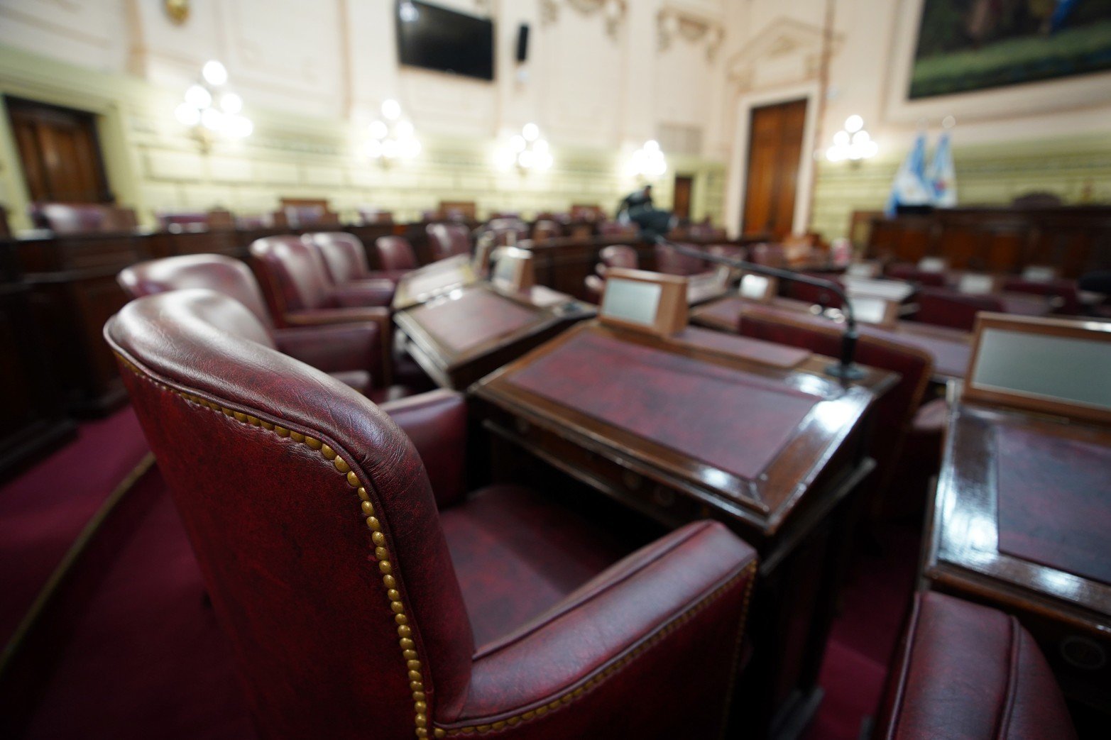 Legislatura de la Provincia de Santa Fe.