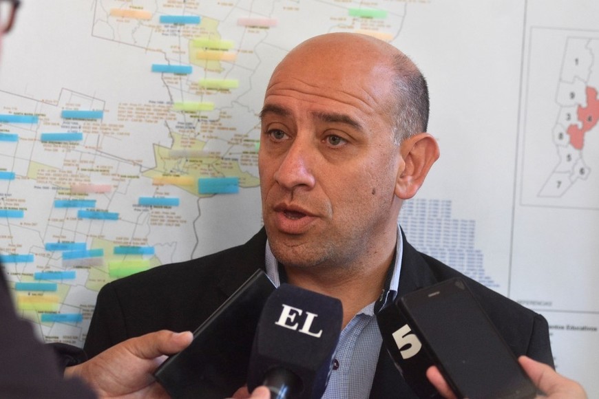 Juan Cruz Giménez, nuevo defensor de niñas, niños y adolescentes en Santa Fe.