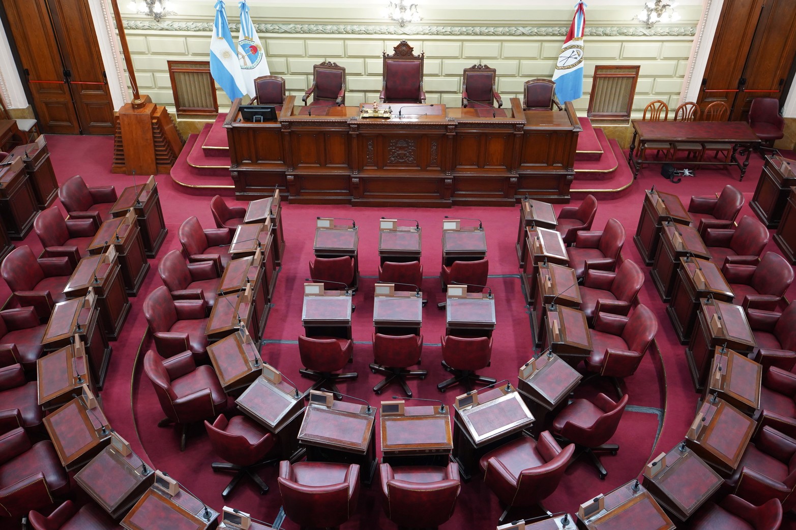 Legislatura de la Provincia de Santa Fe.