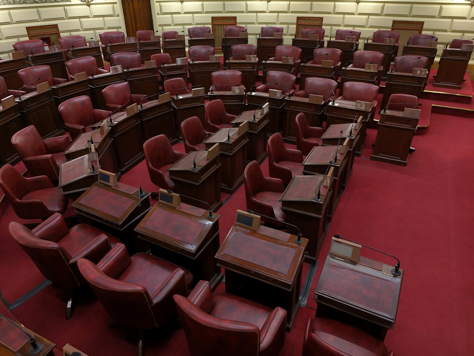 Legislatura de la Provincia de Santa Fe.