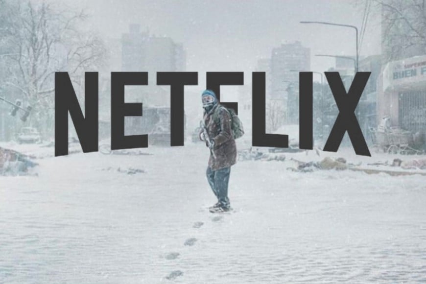 El Eternauta, el furor argentino de la plataforma