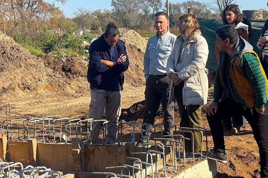 Provincia impulsa una obra que cambiará para siempre la salud y calidad de vida de los vecinos