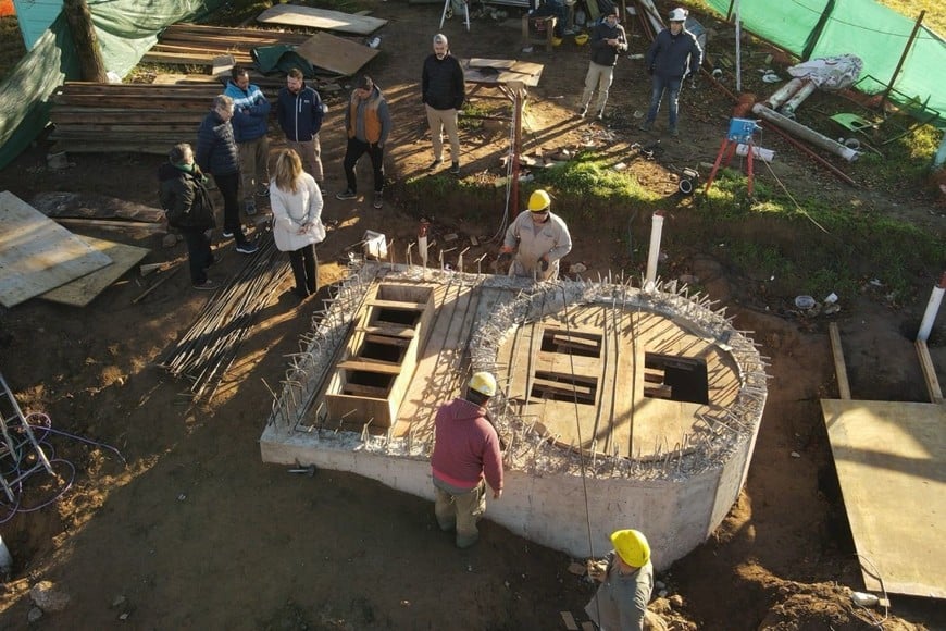 Provincia impulsa una obra que cambiará para siempre la salud y calidad de vida de los vecinos