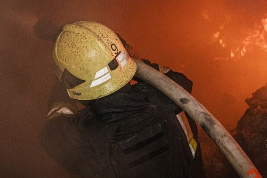 Crédito: @ZelenskyyUa