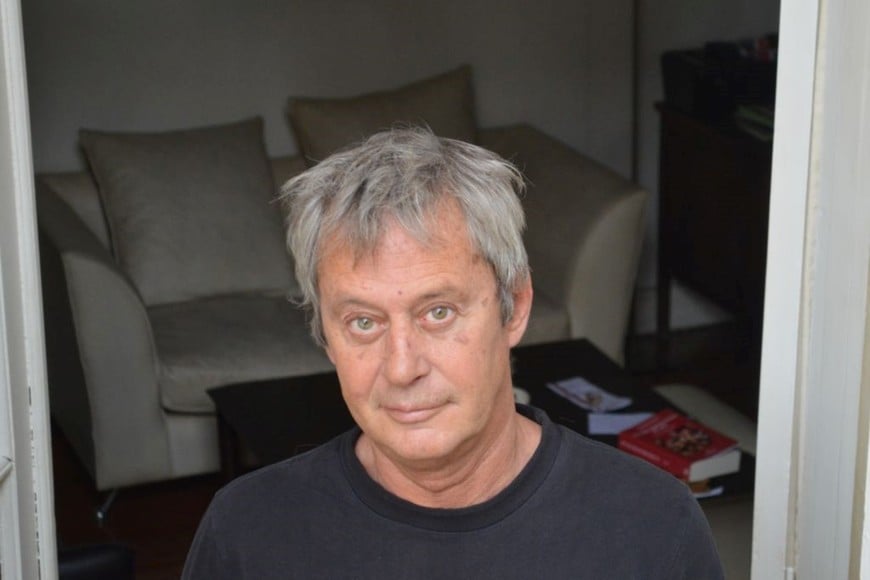 Federico Jeanmaire, escritor argentino