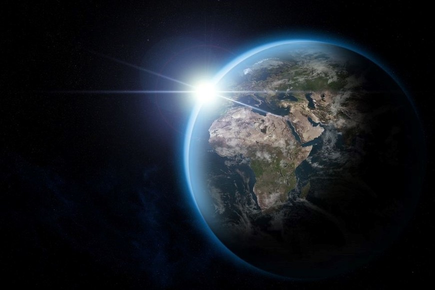 La NASA advierte que la AMAS está creciendo, desplazándose y fragmentándose.