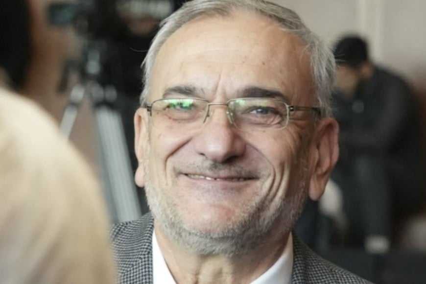 Calvo representará al Departamento Castellanos en el debate constitucional.