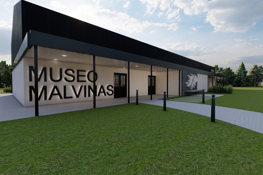 Durante la recorrida, Enrico estuvo acompañado por el senador departamental Orfilio Marcón y el diputado nacional Dionisio Scarpín.