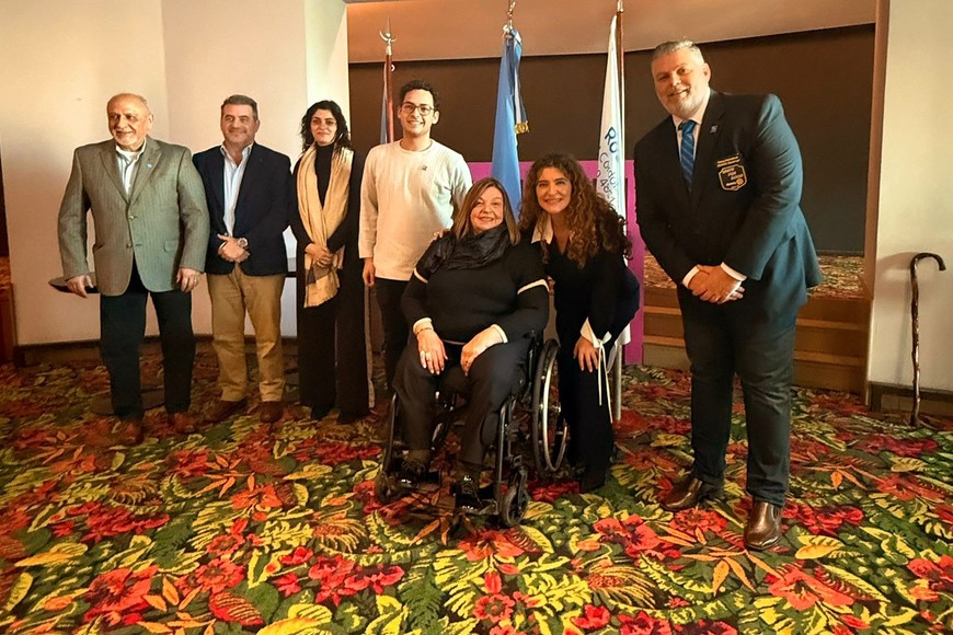 CILSA y Rotary Distrito 4851 entregaron elementos ortopédicos gratuitos en Córdoba