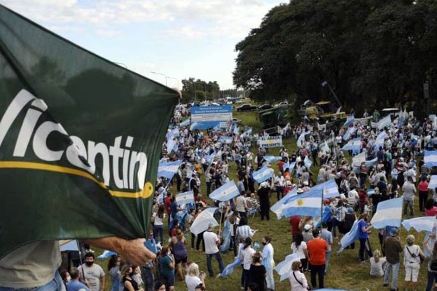 La garantía fijada parece haber actuado como un filtro impasable para más de la mitad de aquellos que se inscribieron para quedarse con Vicentin. Foto: Archivo