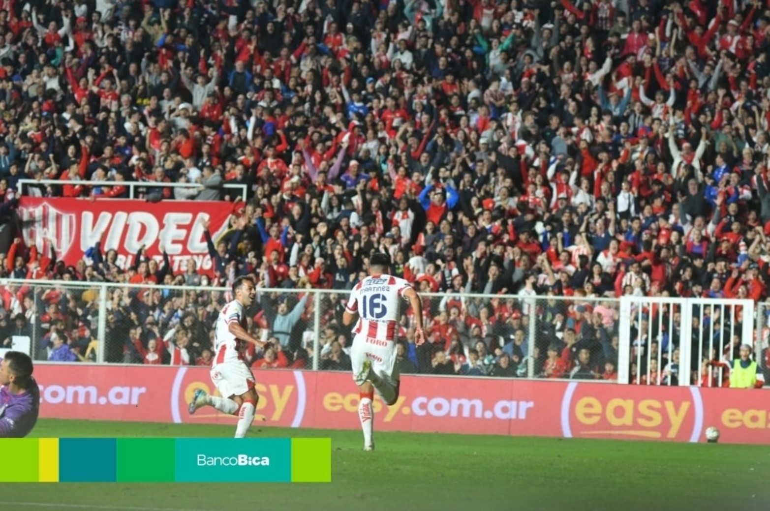 Galería BICA; Unión-Estudiantes