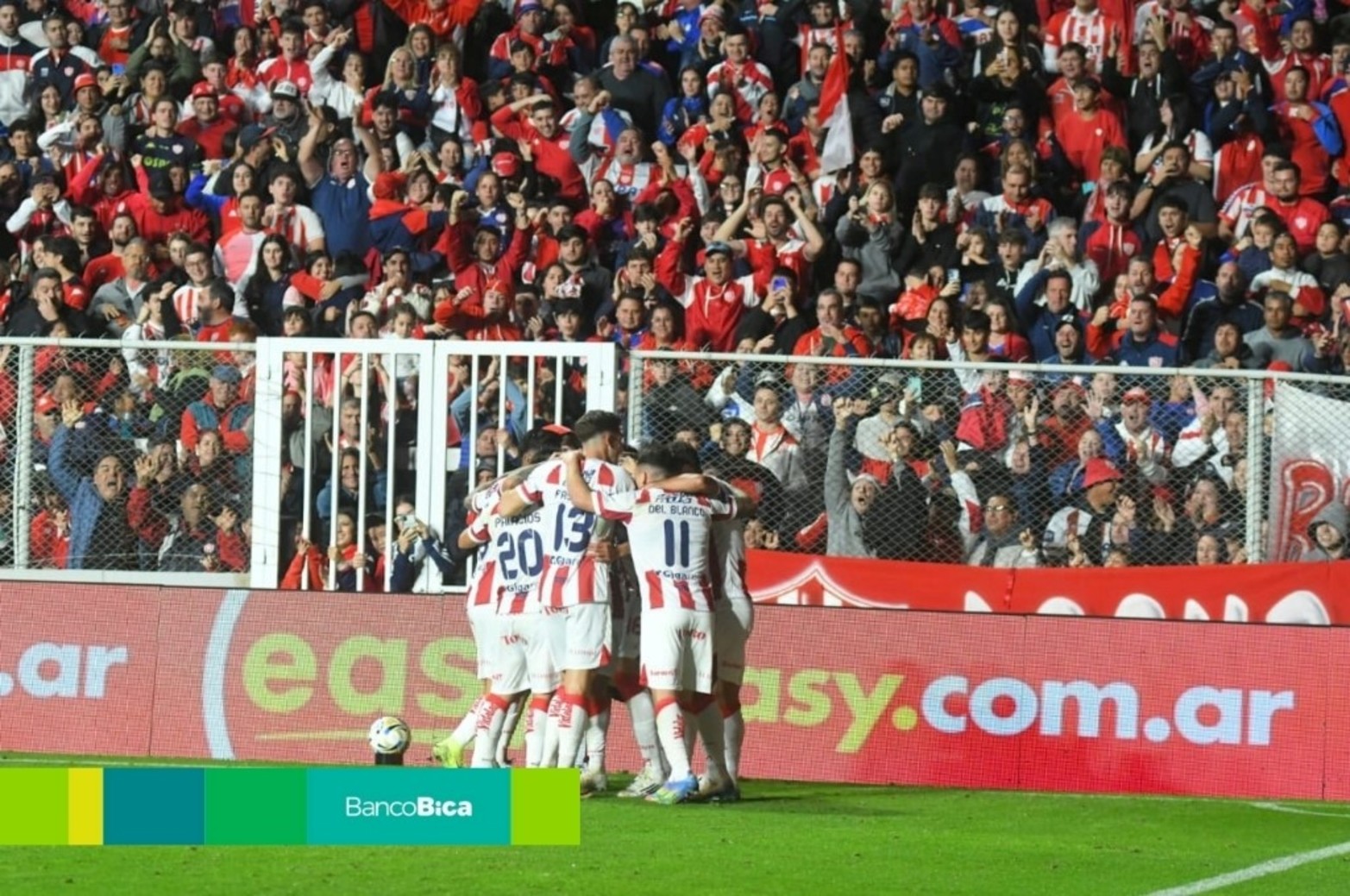 Galería BICA; Unión-Estudiantes