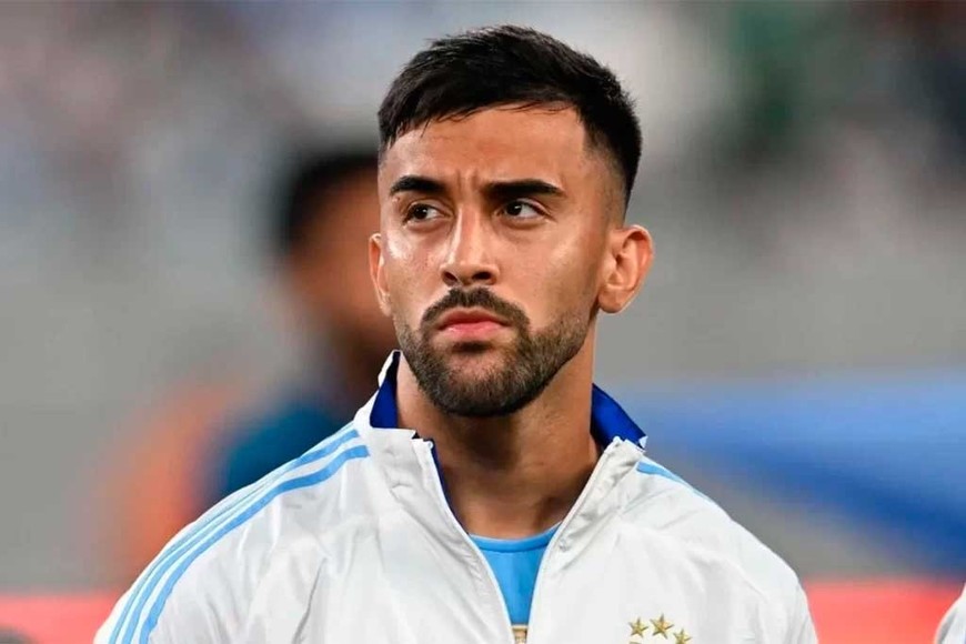 El jugador quedó envuelto en la polémica.