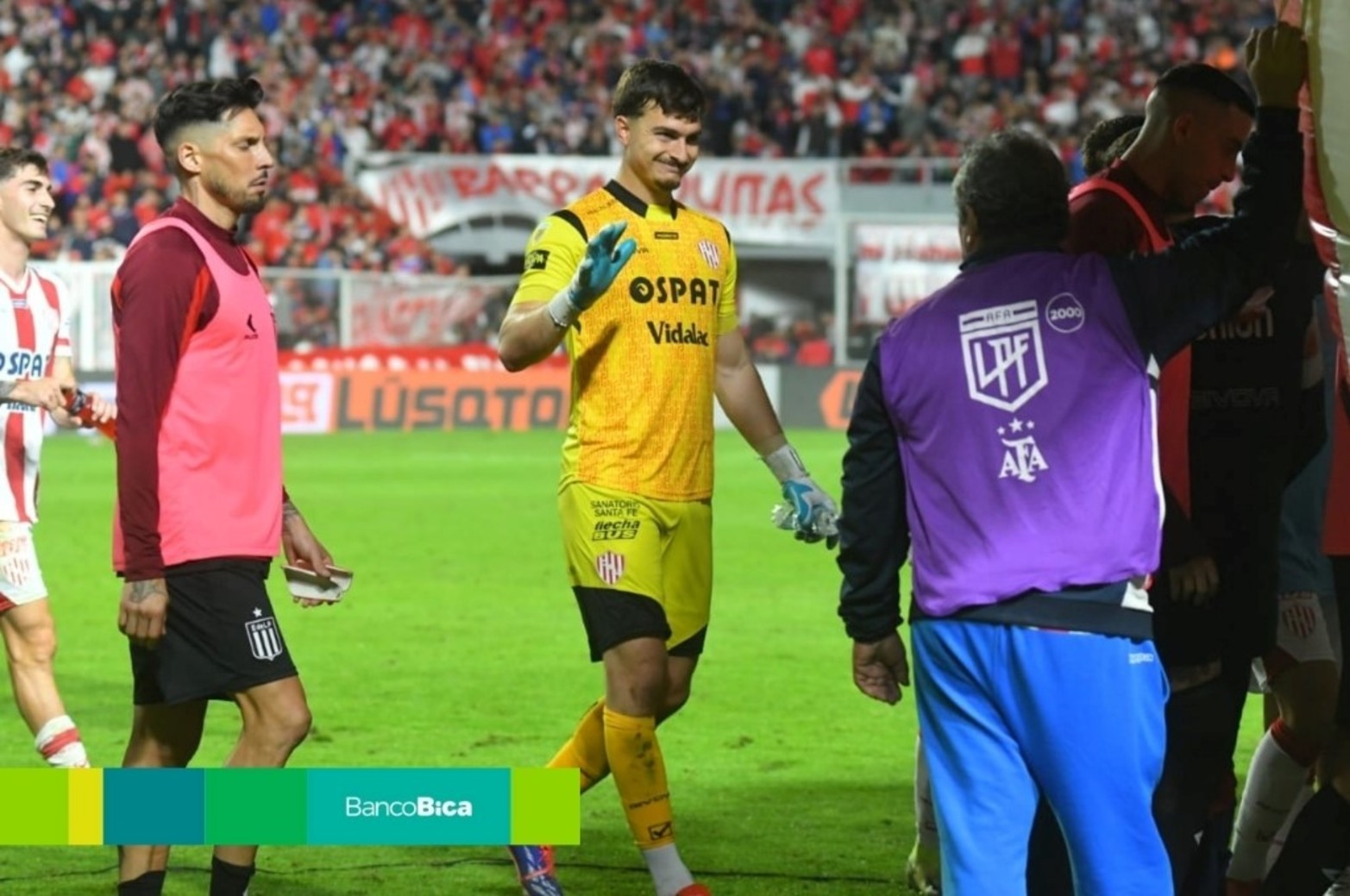 Galería BICA; Unión-Estudiantes