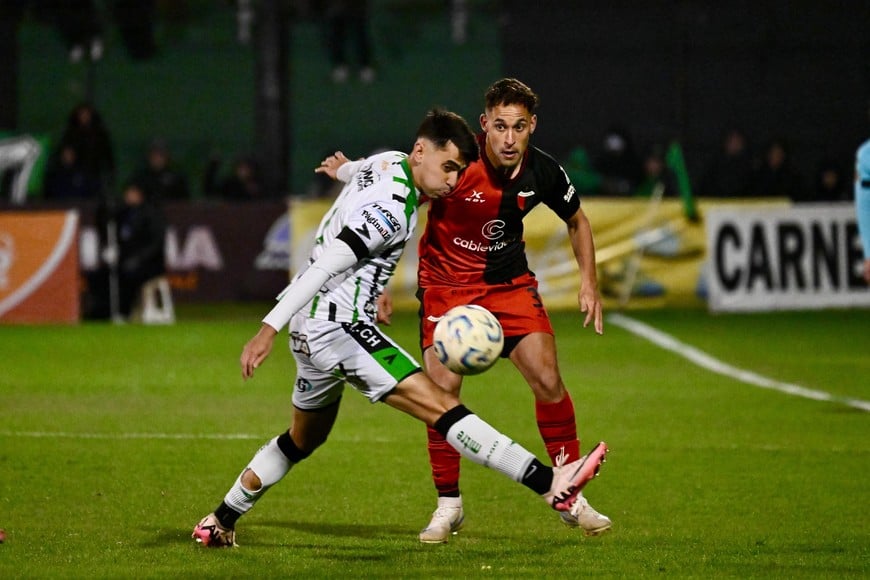 Facundo Castet. Crédito: Juan Foglia