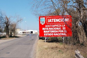 El deterioro de las rutas nacionales en Santa Fe impacta de lleno en la competitividad y la seguridad vial.