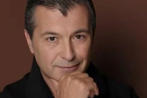 Armoa también brilló en los escenarios de teatro.