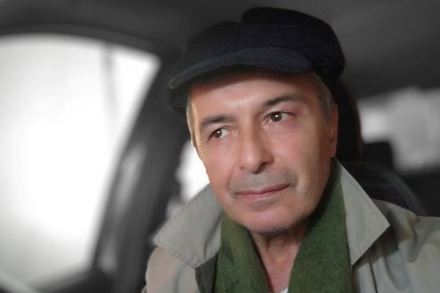 Murió a los 68 años Hugo Armoa.