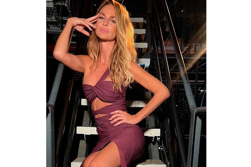 Rojas anunció en mayo que se había separado. Ahora la vinculan con un futbolista.