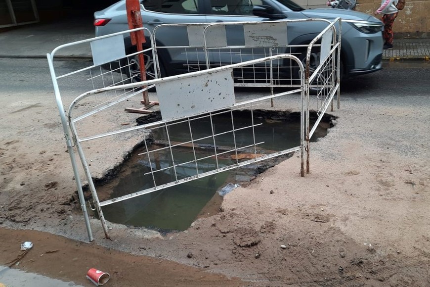 calle inundadas santa fe