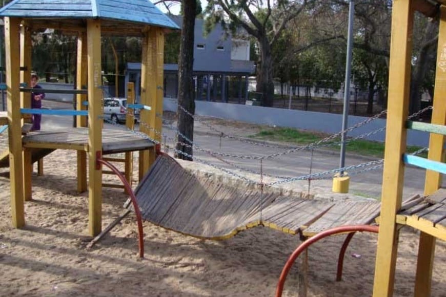 Con los años, llegaron los problemas.