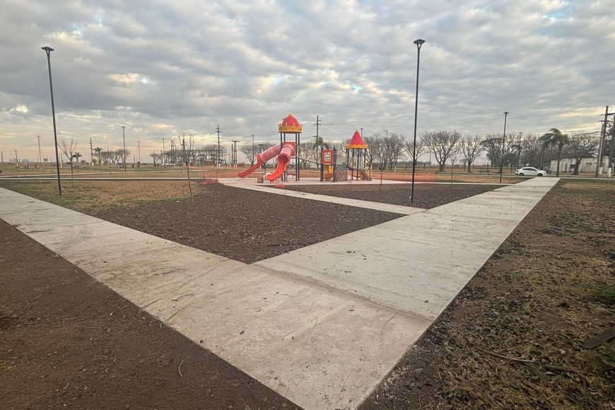 La inversión de la comuna fue de más de 30 millones de fondos propios, y además se sumó un aporte del Programa Provincial Brigadier de 17 millones.