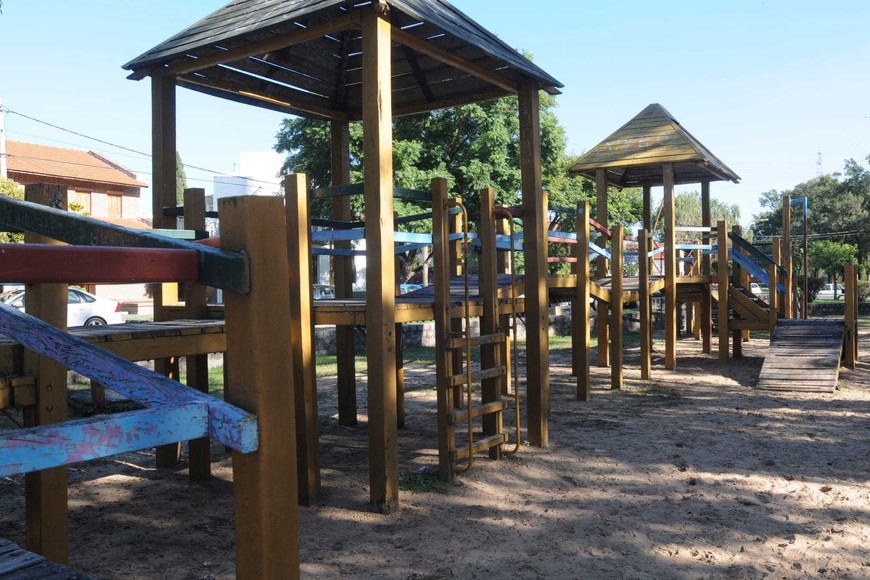 Para el 2013, llegaron los arreglos.